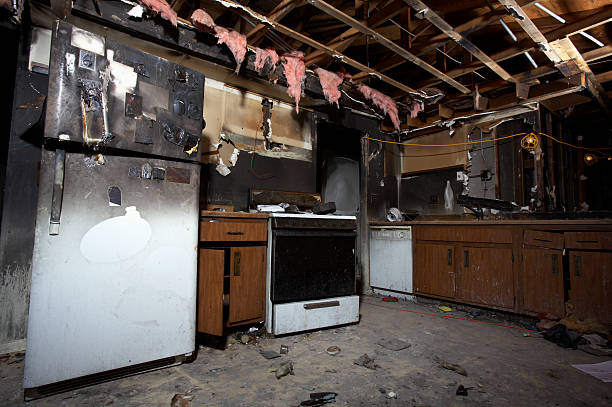 Licensed Fire Damage Removal service in Schofield, WI - Meridian Smoke Damage